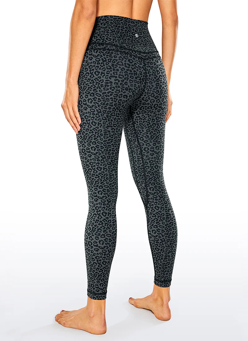 Nakedfeel Double Waistseam Legging 25" - Image 6
