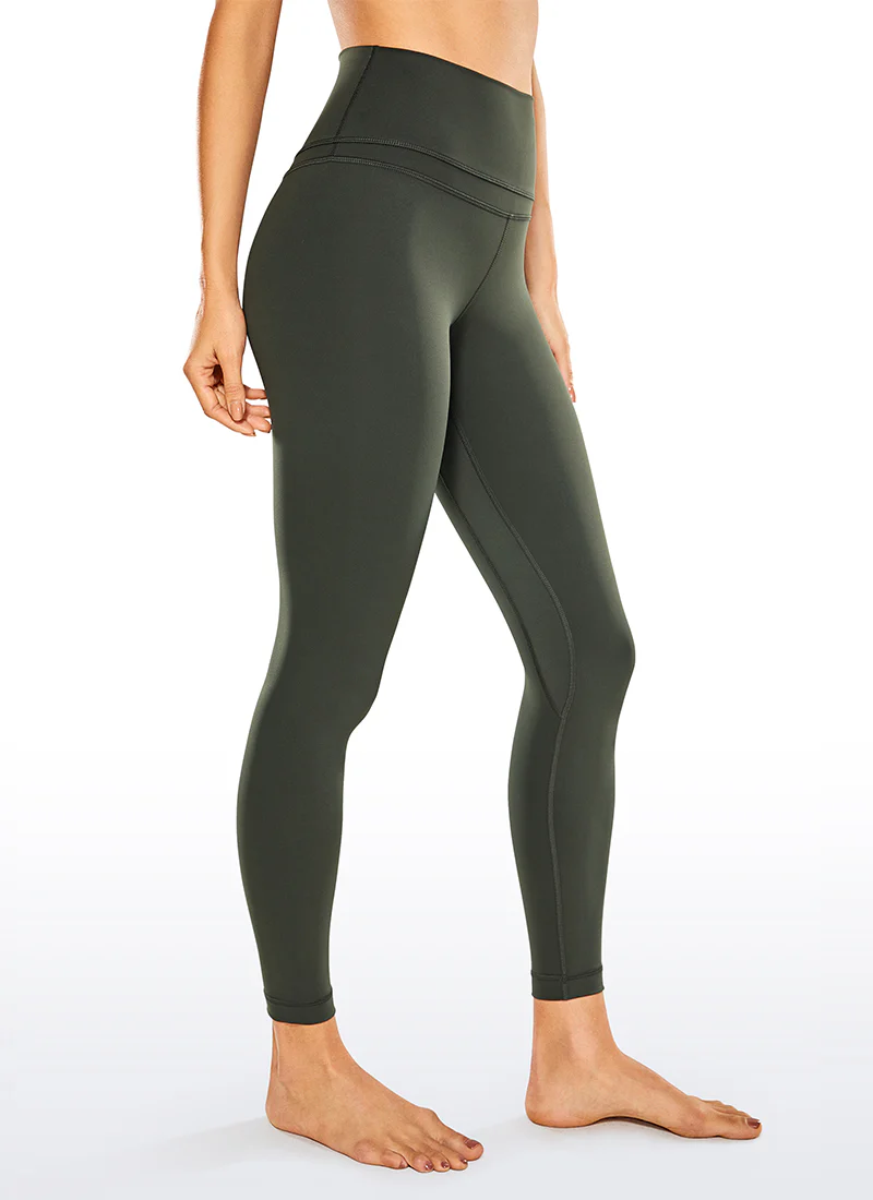 Nakedfeel Double Waistseam Legging 25"
