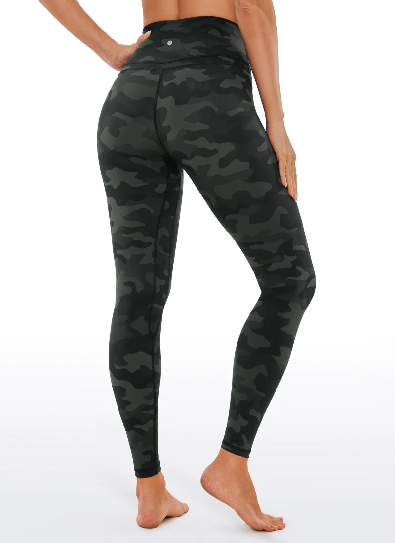 Nakedfeel Double Waistseam Legging 25" - Image 7