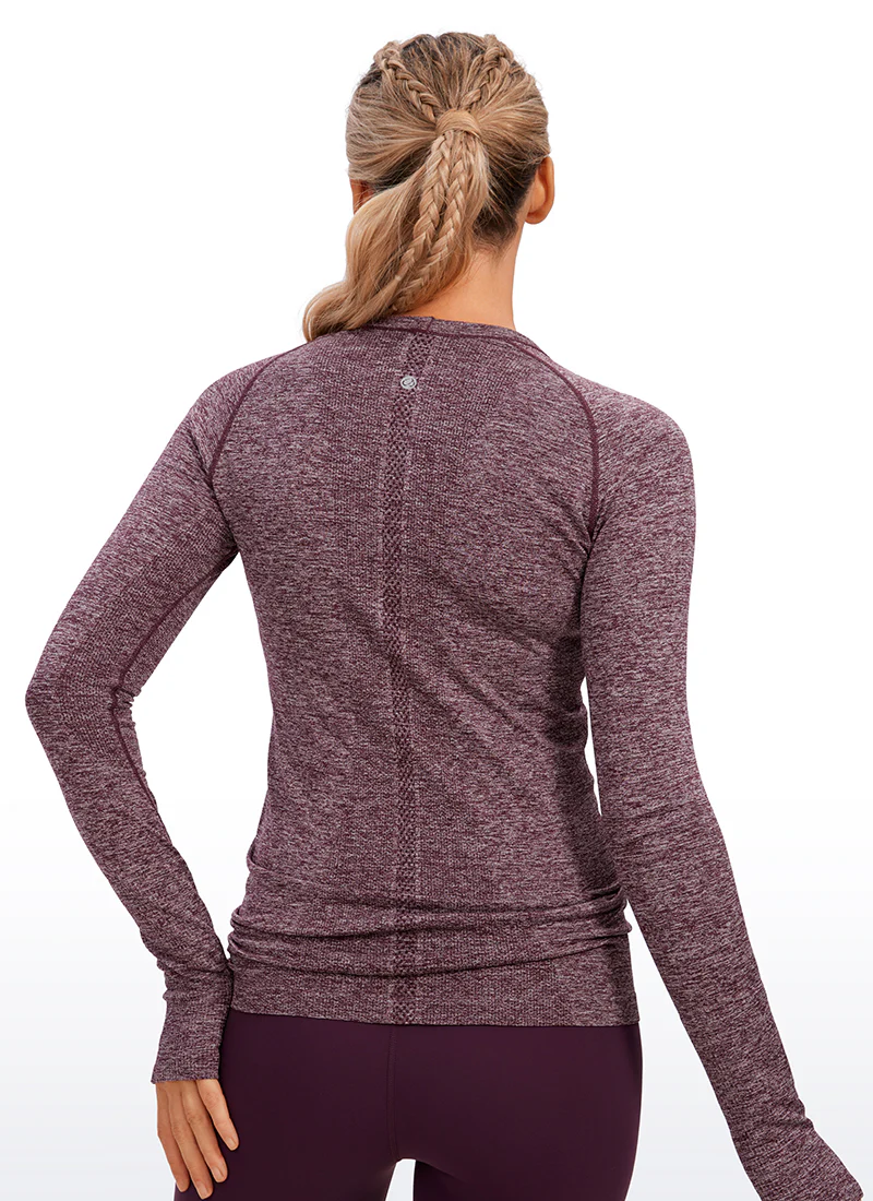Speedy Seamless Long Sleeves Slim Fit - Image 23