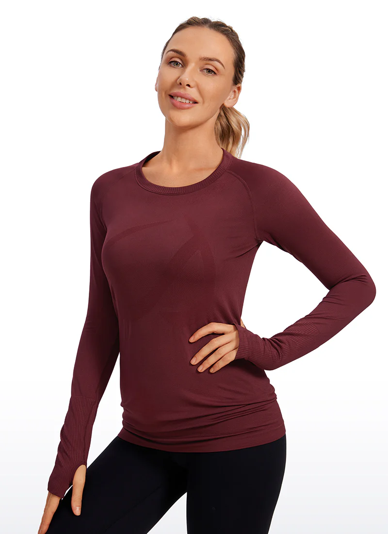 Speedy Seamless Long Sleeves Slim Fit - Image 27