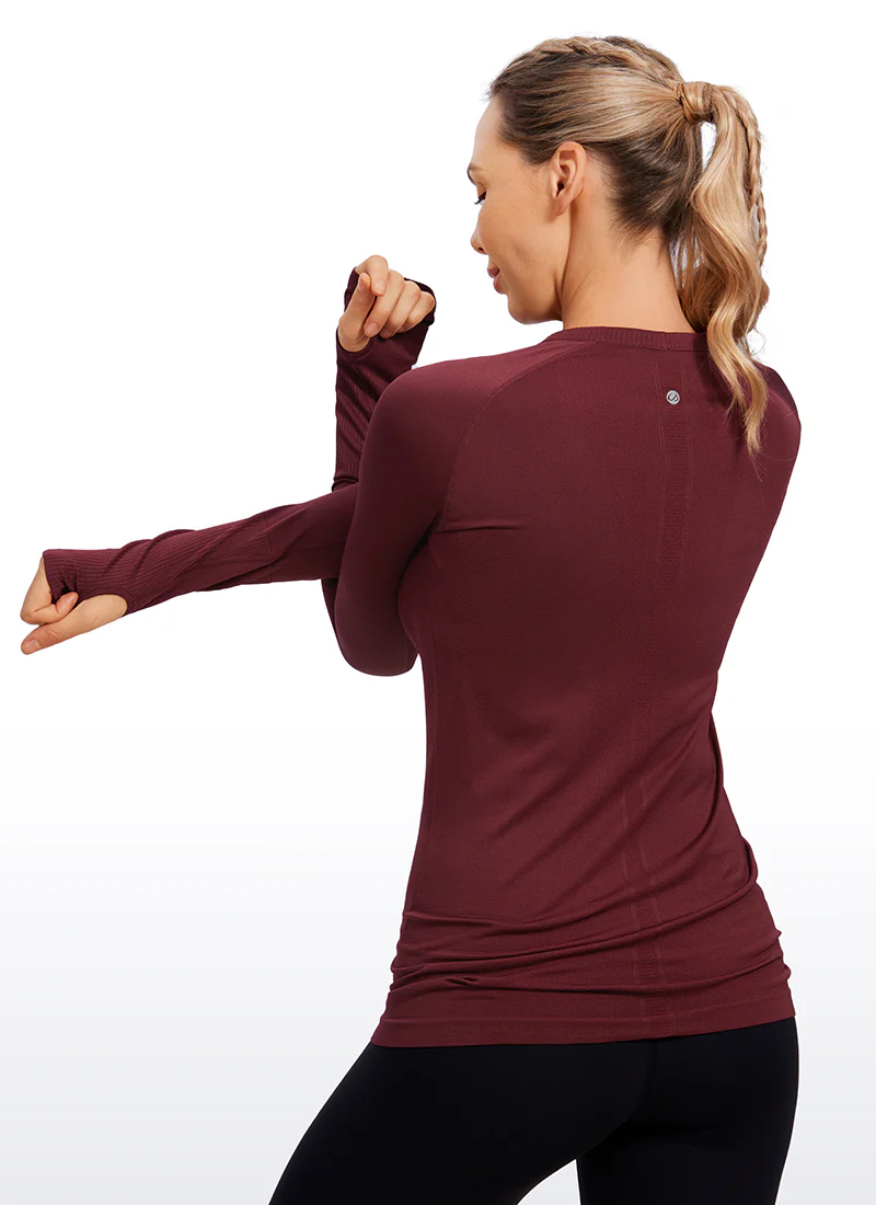 Speedy Seamless Long Sleeves Slim Fit - Image 28