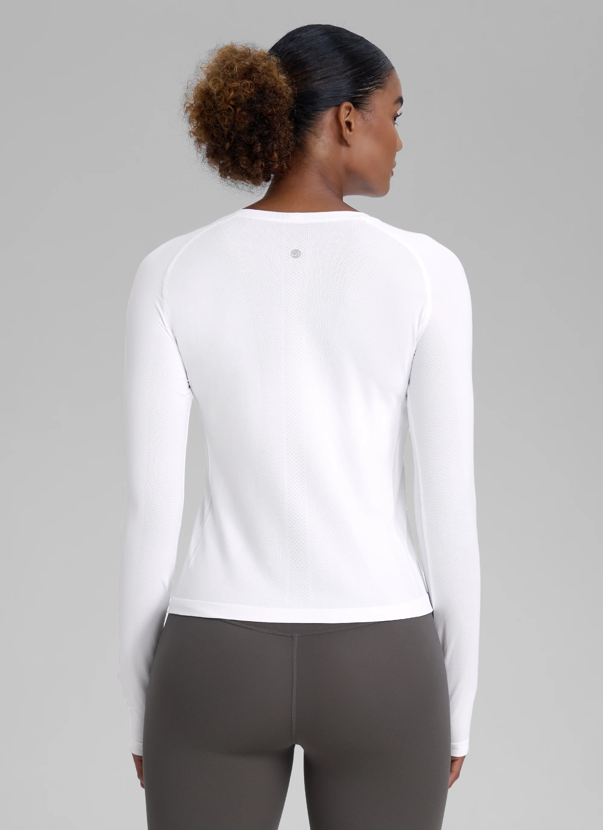 Seamless Thumbhole Long Sleeve - Image 19