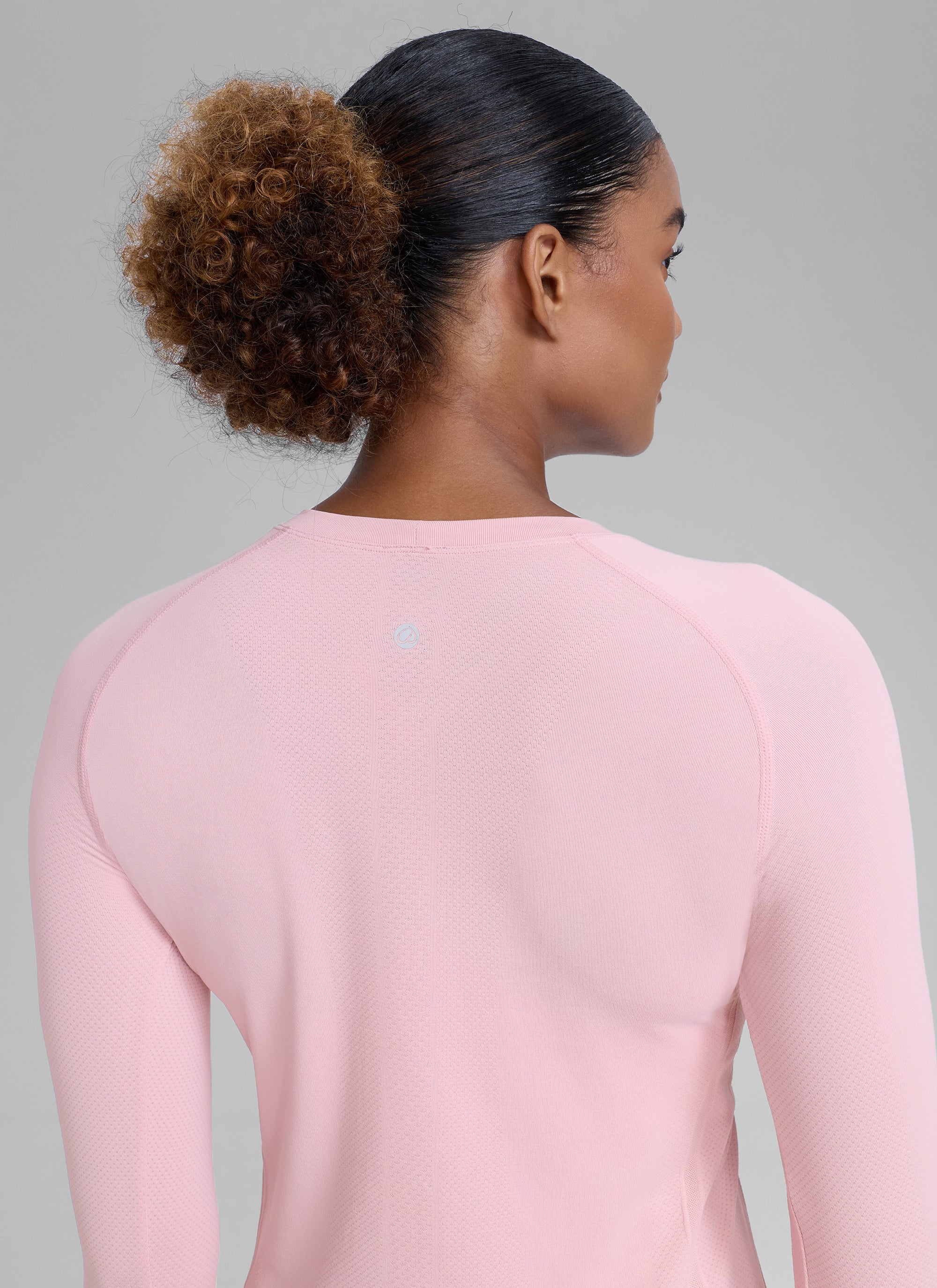 Seamless Thumbhole Long Sleeve - Image 36