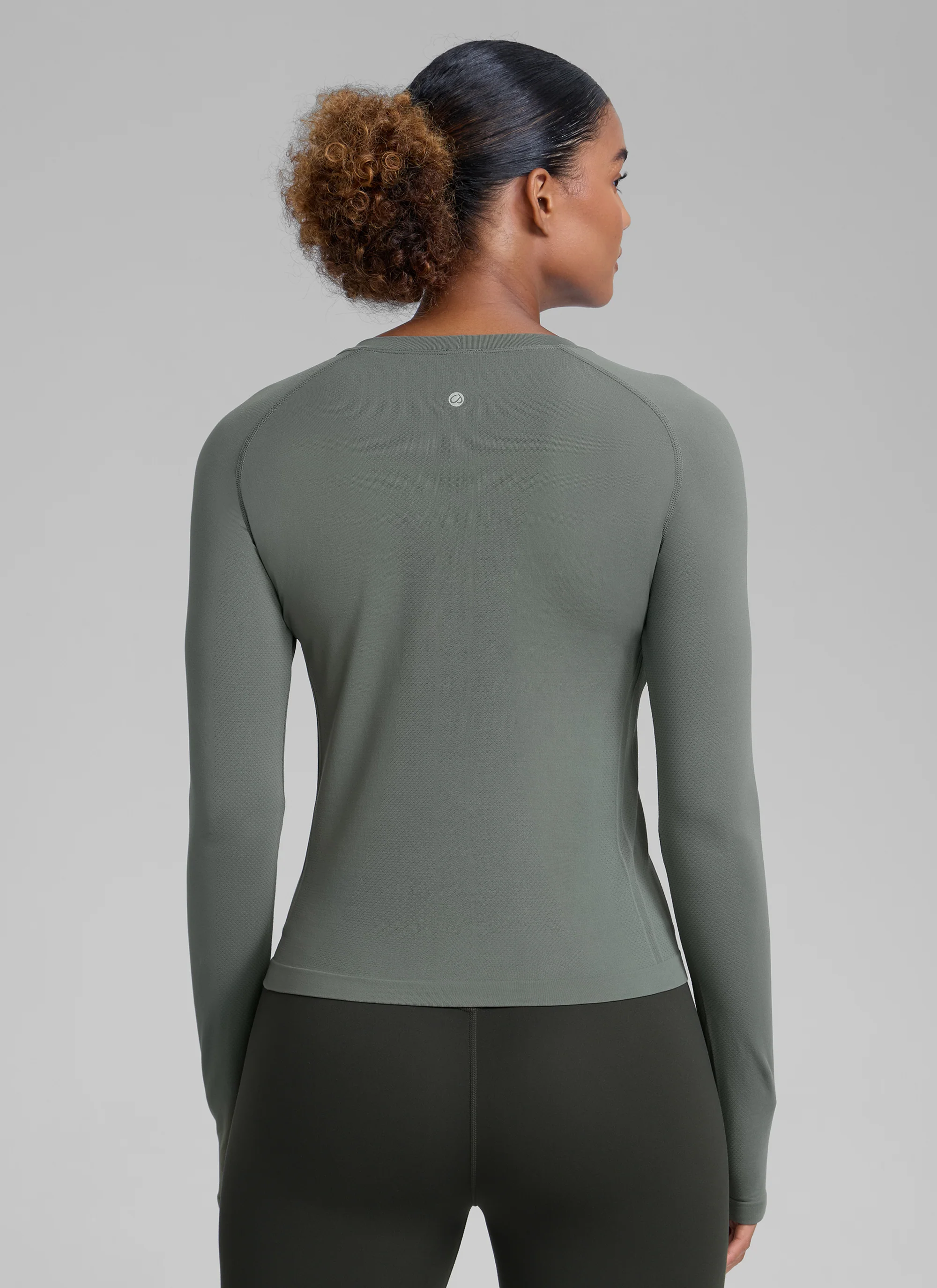 Seamless Thumbhole Long Sleeve - Image 6