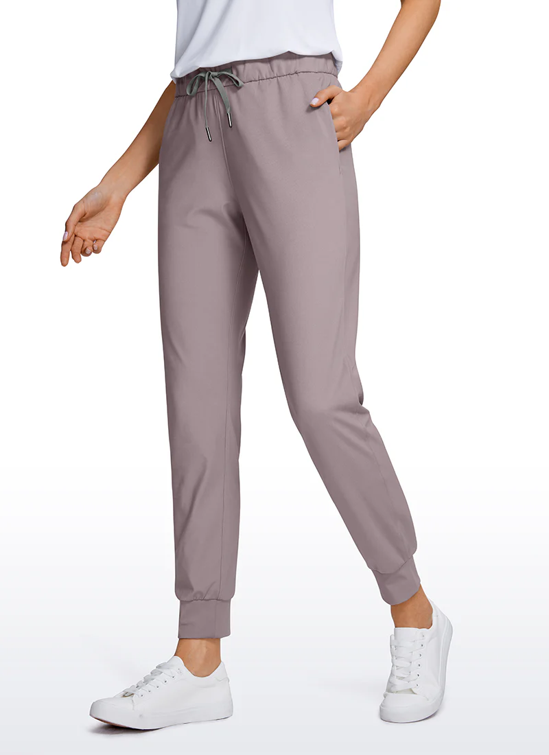 Stretch Drawstring Pocket Jogger 27'' - Image 7