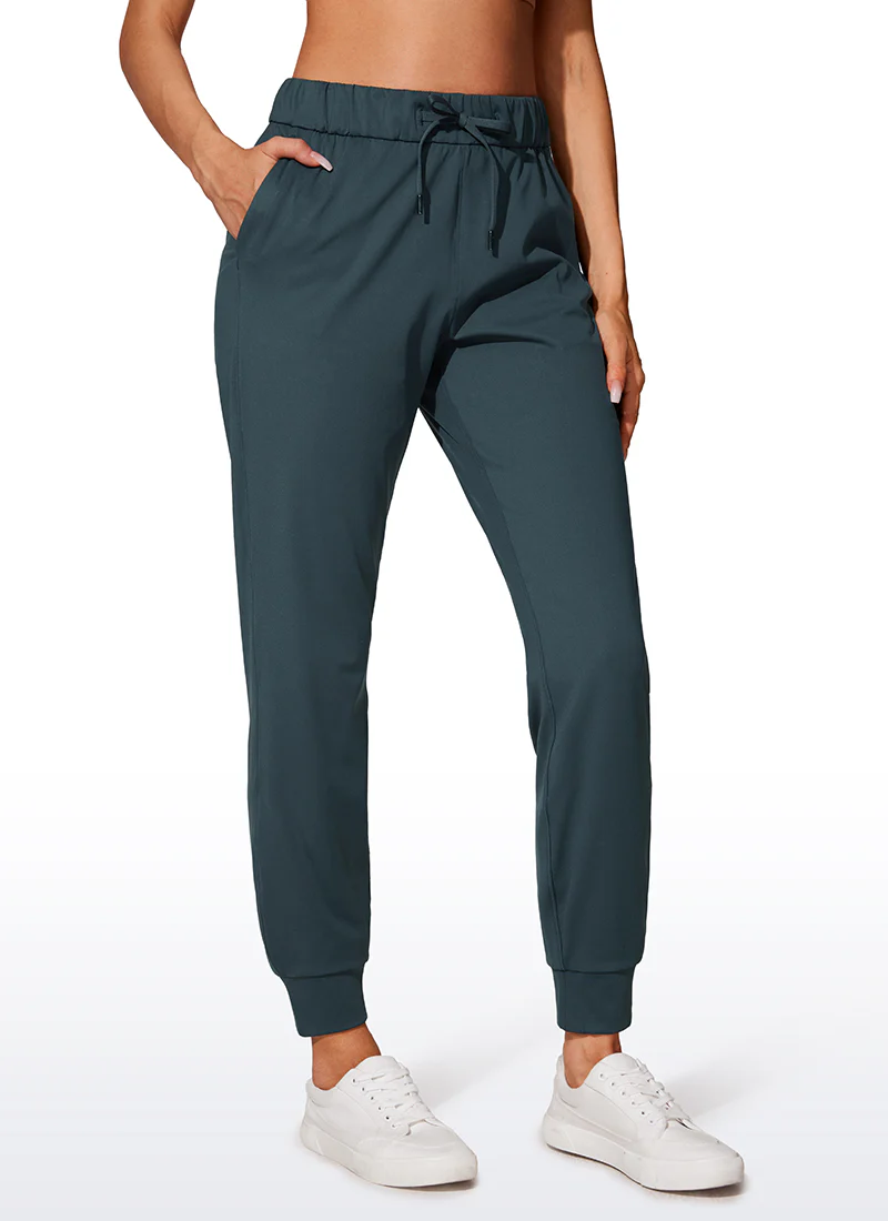 Stretch Drawstring Pocket Jogger 27'' - Image 10