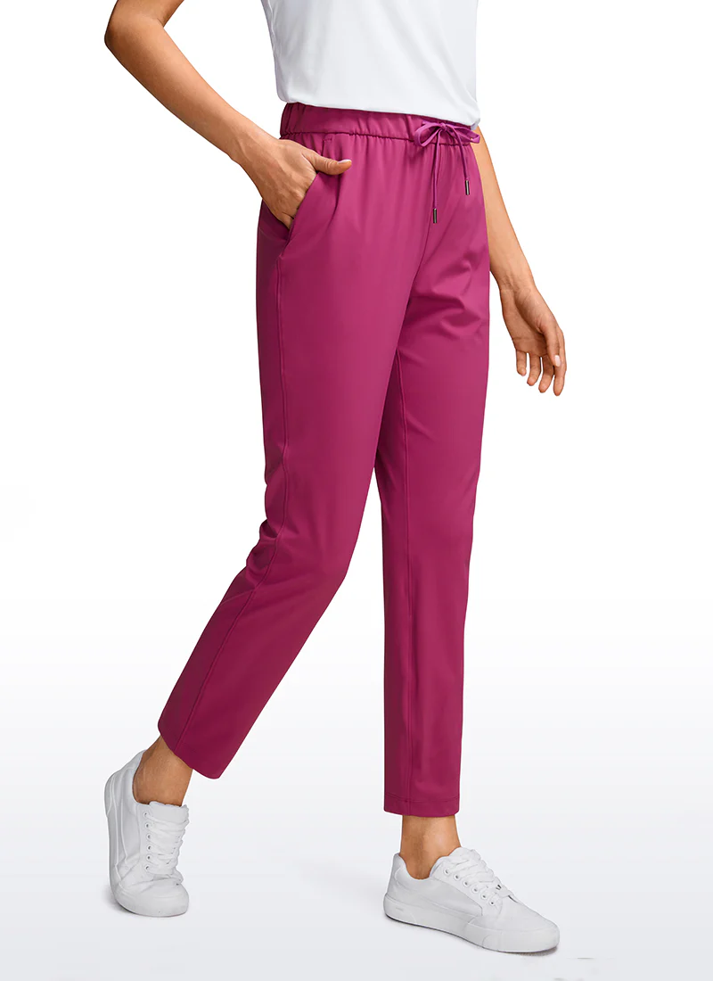 Stretch Drawstring 7/8 Pocket Pant 27'' - Image 21