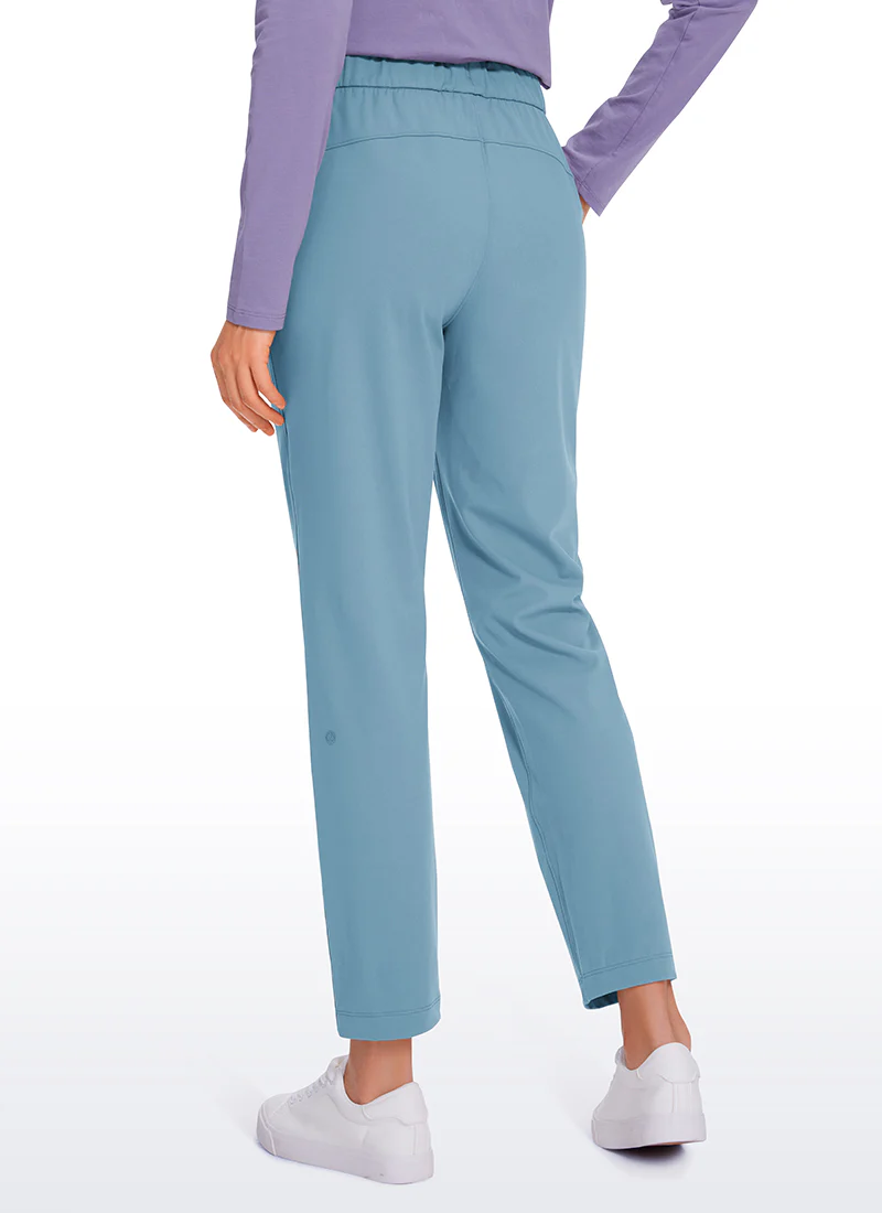 Stretch Drawstring 7/8 Pocket Pant 27'' - Image 6