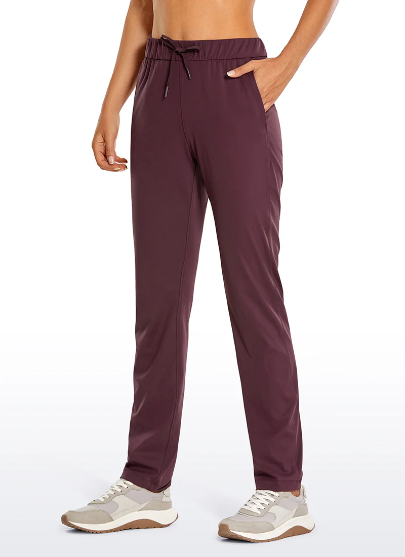 Stretch Drawstring Pocket Pant 31'' - Image 5