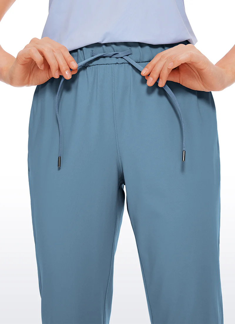 On the Travel Pants with Pockets 29'' - Image 22
