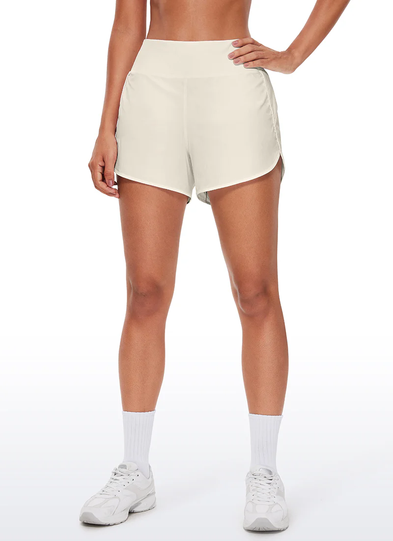 Feathery-Fit Soft Lined High Rise Short 4'' - Image 8