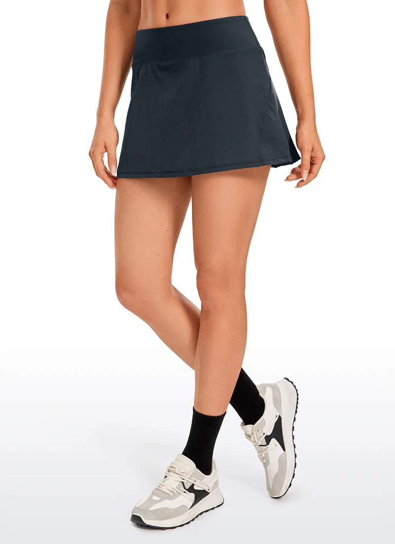 Feathery-Fit Mid Rise Tennis Skirt 13'' - Image 23