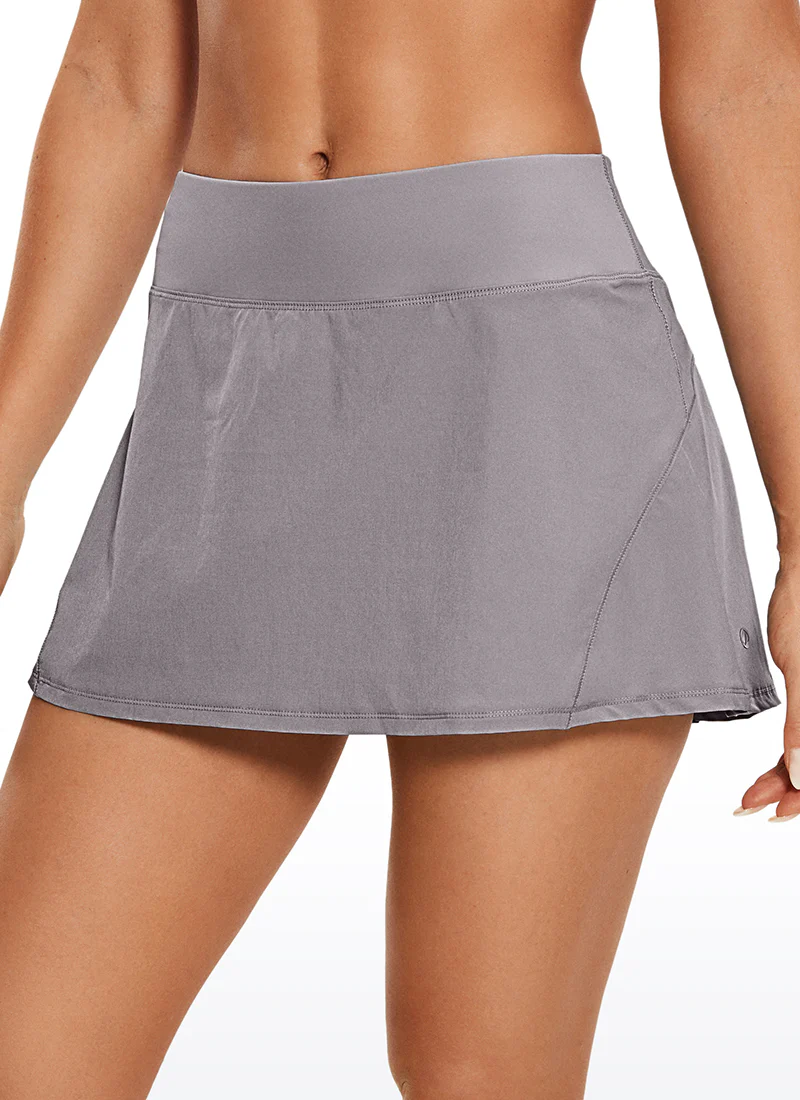 Feathery-Fit Mid Rise Tennis Skirt 13'' - Image 51