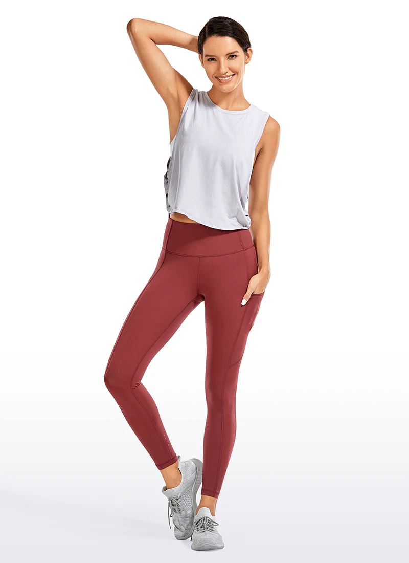 Nakedfeel Pocket Legging 25'' - Image 3