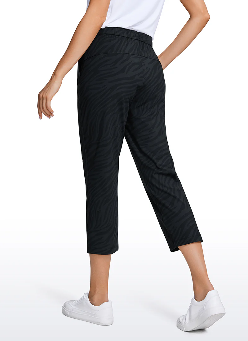 Stretch Cropped Pocket Pant 23'' - Image 12