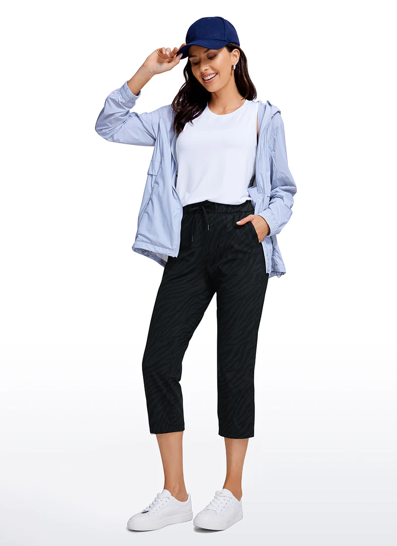 Stretch Cropped Pocket Pant 23'' - Image 13