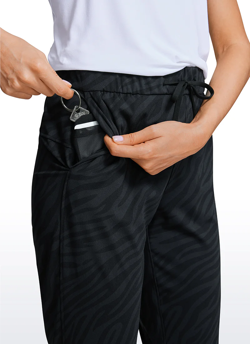 Stretch Cropped Pocket Pant 23'' - Image 14