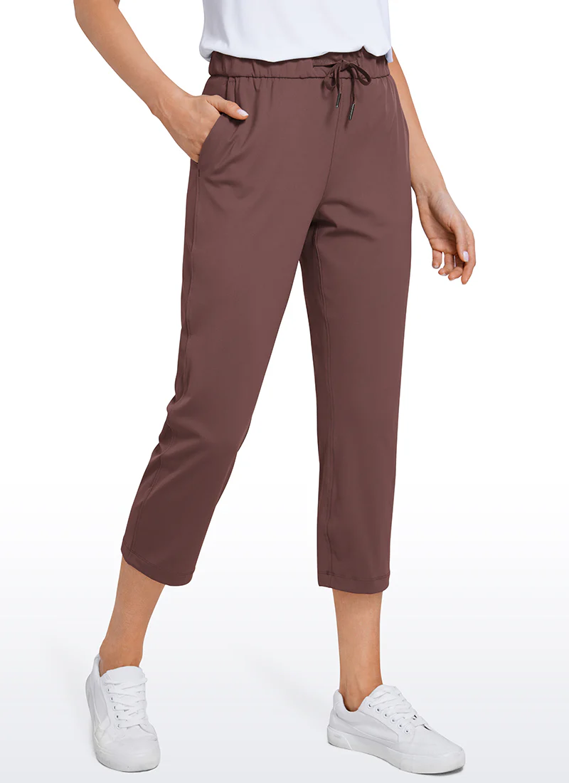 Stretch Cropped Pocket Pant 23'' - Image 15