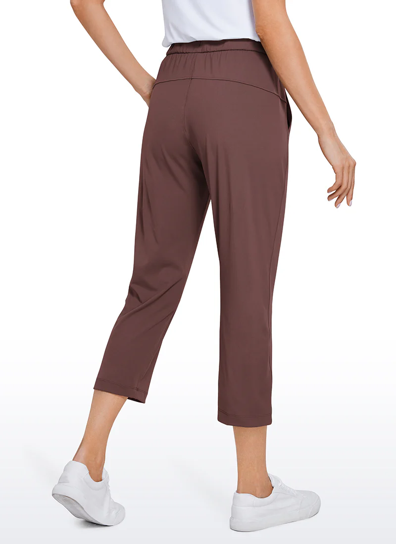 Stretch Cropped Pocket Pant 23'' - Image 16