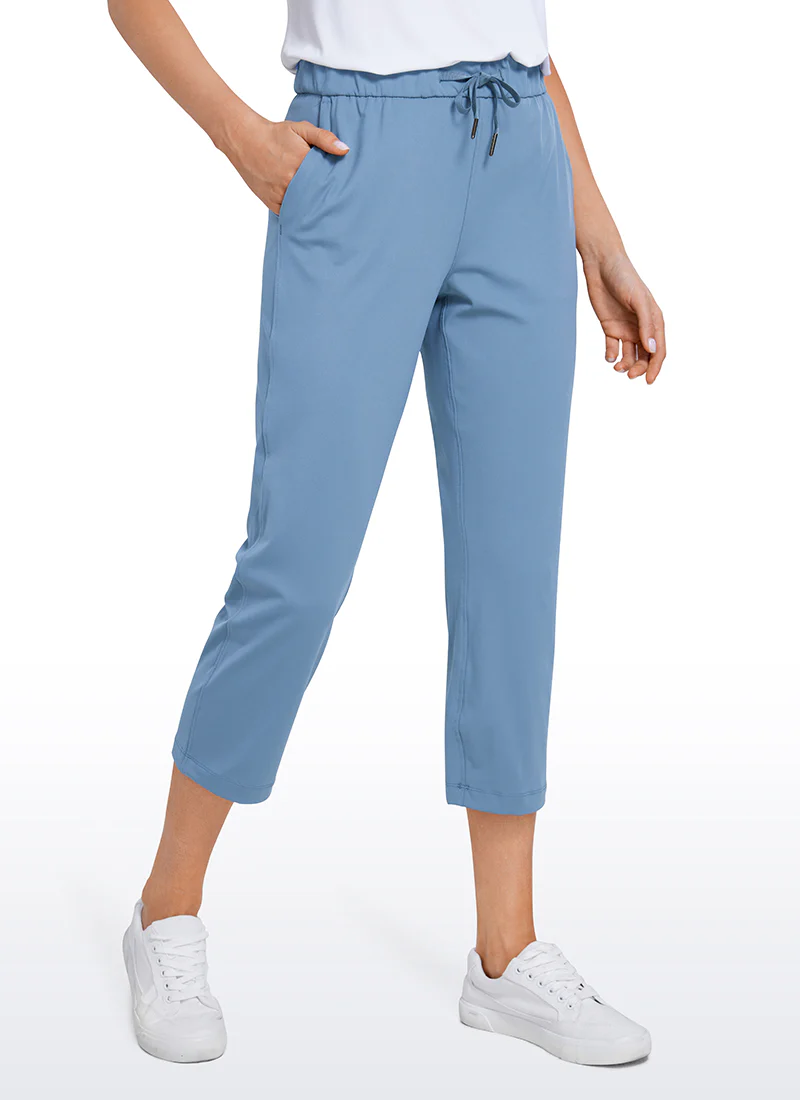 Stretch Cropped Pocket Pant 23'' - Image 18
