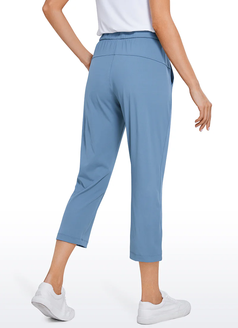 Stretch Cropped Pocket Pant 23'' - Image 19