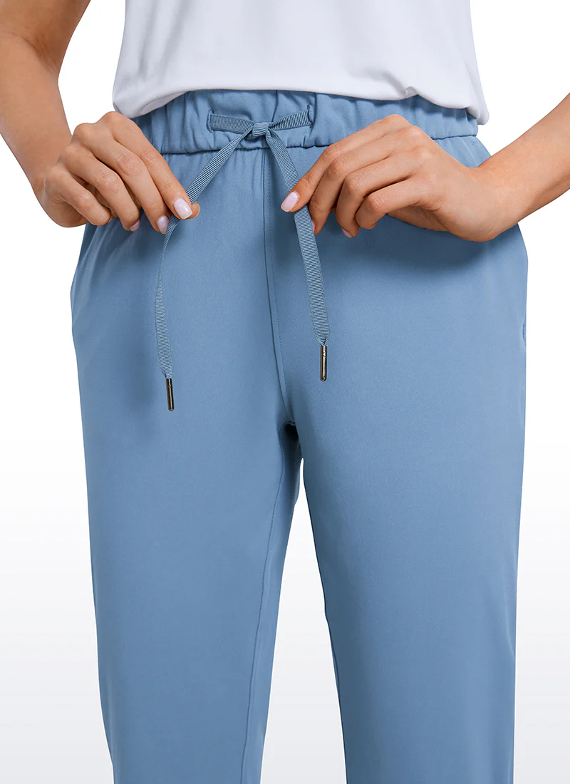 Stretch Cropped Pocket Pant 23'' - Image 20