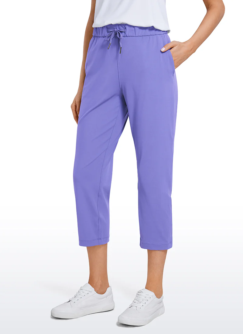 Stretch Cropped Pocket Pant 23'' - Image 21