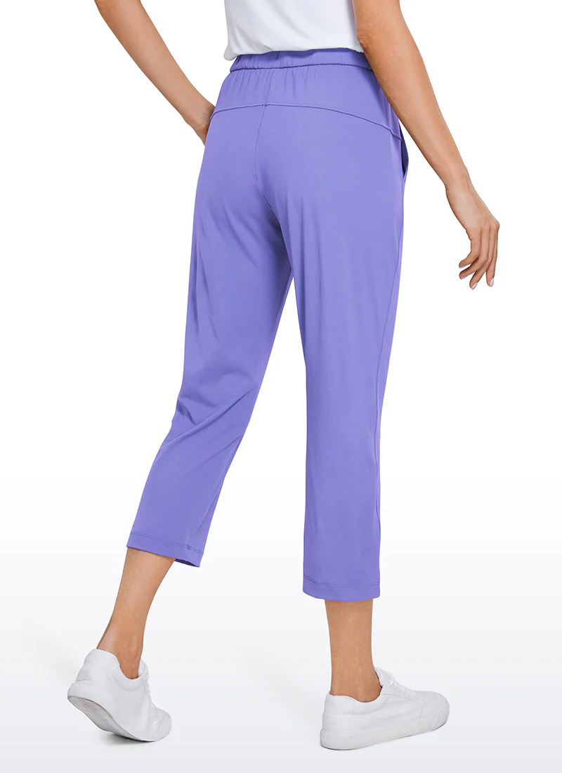Stretch Cropped Pocket Pant 23'' - Image 22