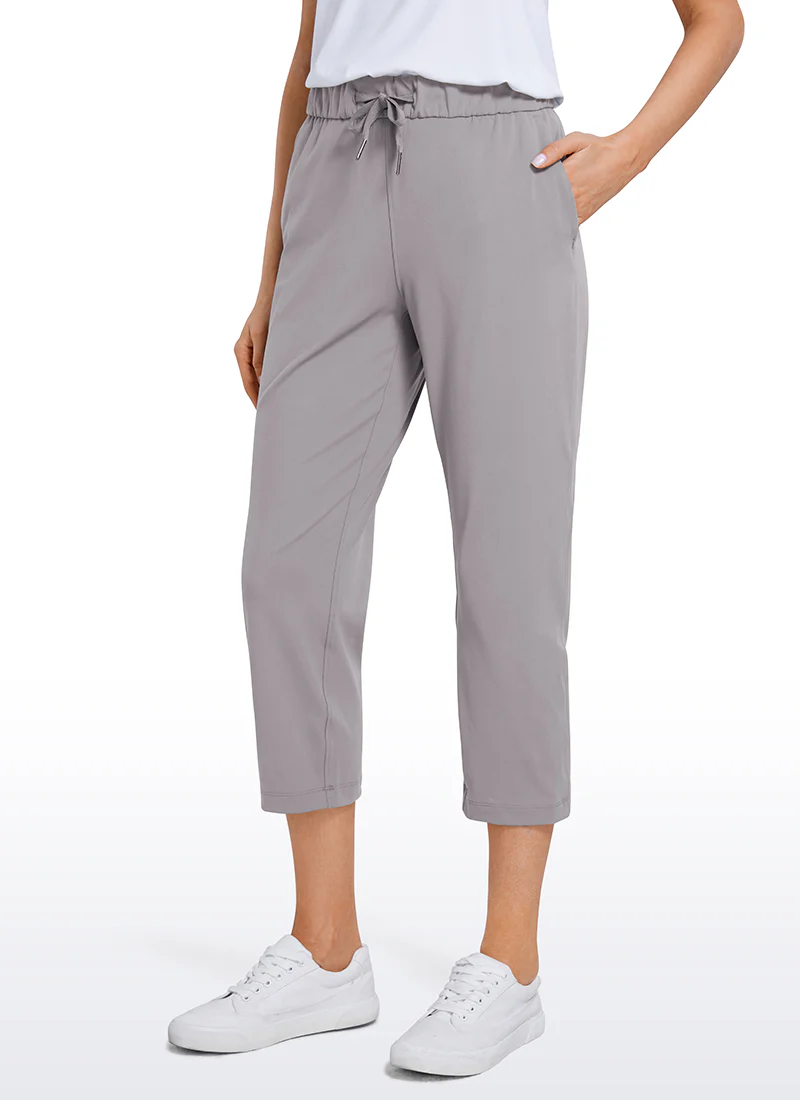 Stretch Cropped Pocket Pant 23'' - Image 24