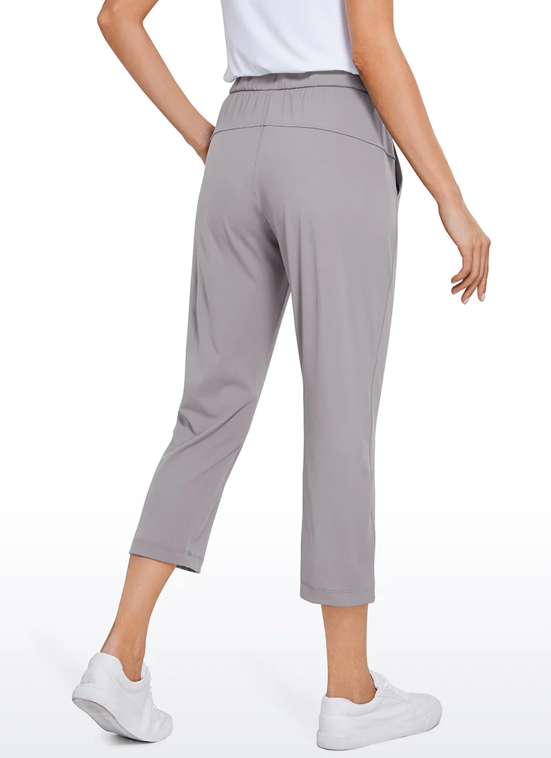 Stretch Cropped Pocket Pant 23'' - Image 25