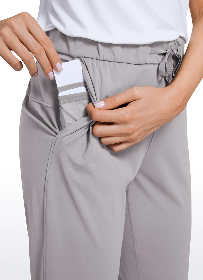 Stretch Cropped Pocket Pant 23'' - Image 26