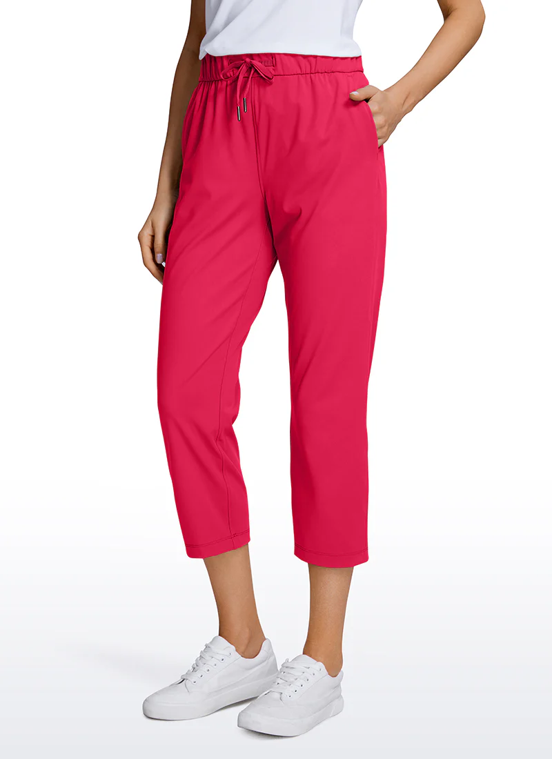 Stretch Cropped Pocket Pant 23'' - Image 27