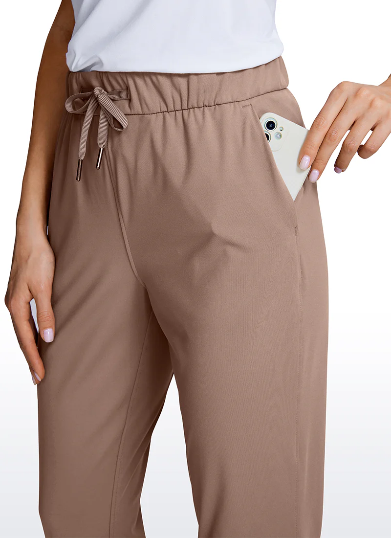 Stretch Cropped Pocket Pant 23'' - Image 6
