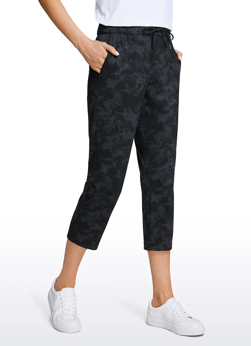 Stretch Cropped Pocket Pant 23'' - Image 7