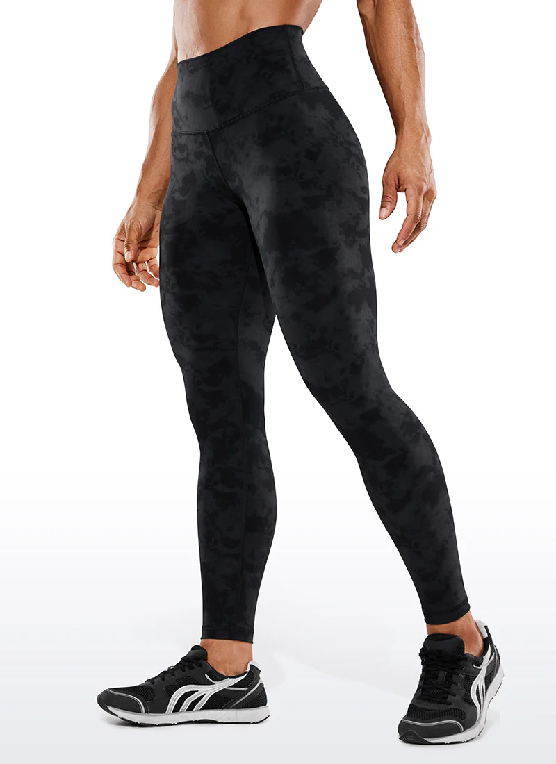 Hugged Feel Legging 28'' - High Compression