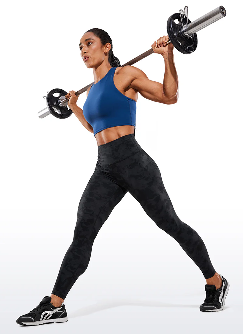 Hugged Feel Legging 28'' - High Compression - Image 3