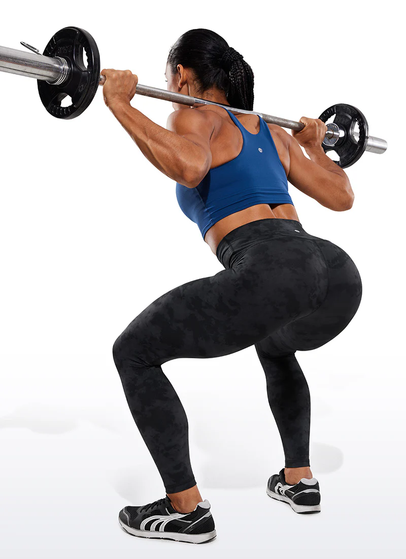 Hugged Feel Legging 28'' - High Compression - Image 4