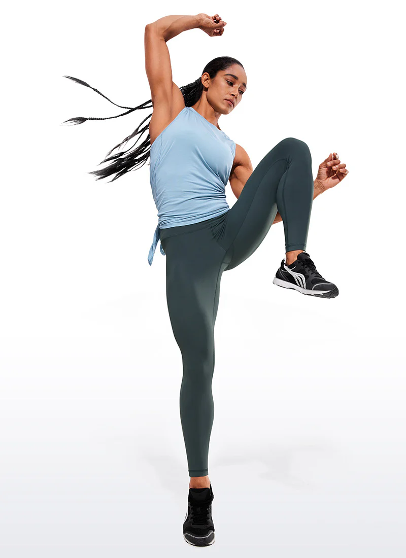 Hugged Feel Legging 28'' - High Compression - Image 6