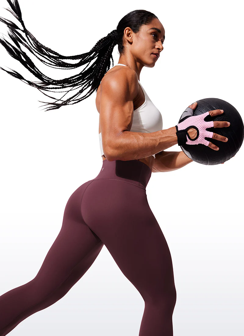 Hugged Feel Legging 28'' - High Compression - Image 9