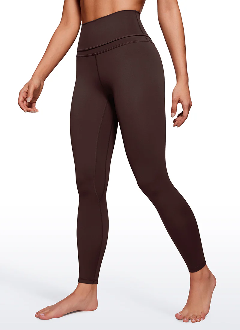 Nakedfeel Double Waistseam Legging 28''