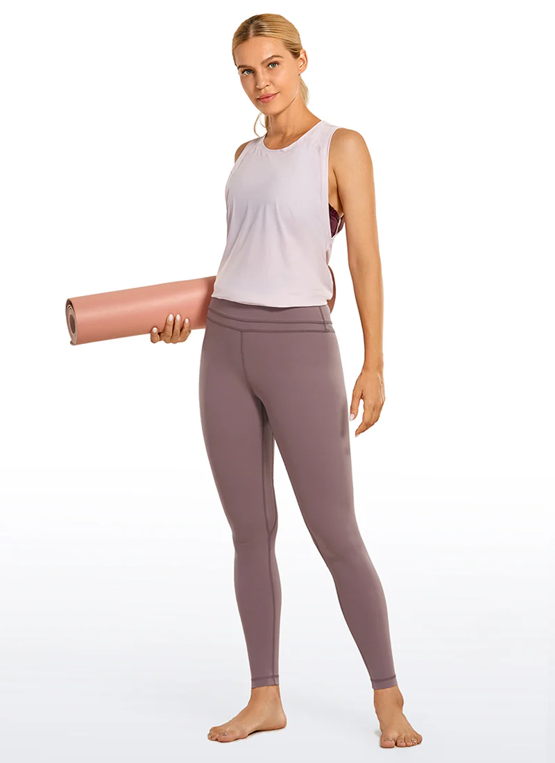 Nakedfeel Double Waistseam Legging 28'' - Image 12