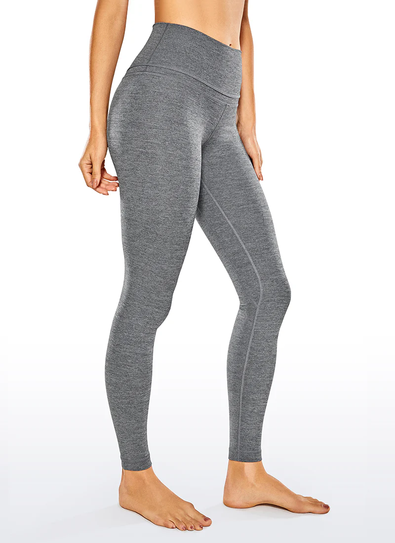 Nakedfeel Double Waistseam Legging 28'' - Image 10