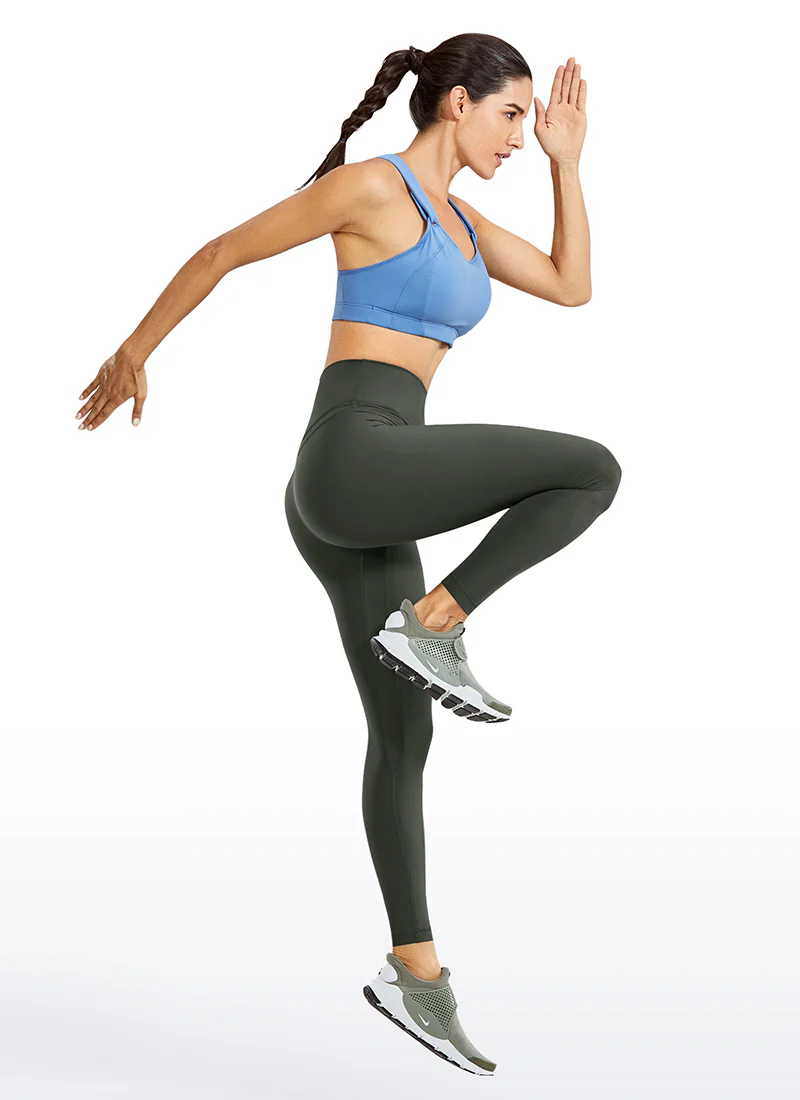 Nakedfeel Double Waistseam Legging 28'' - Image 3