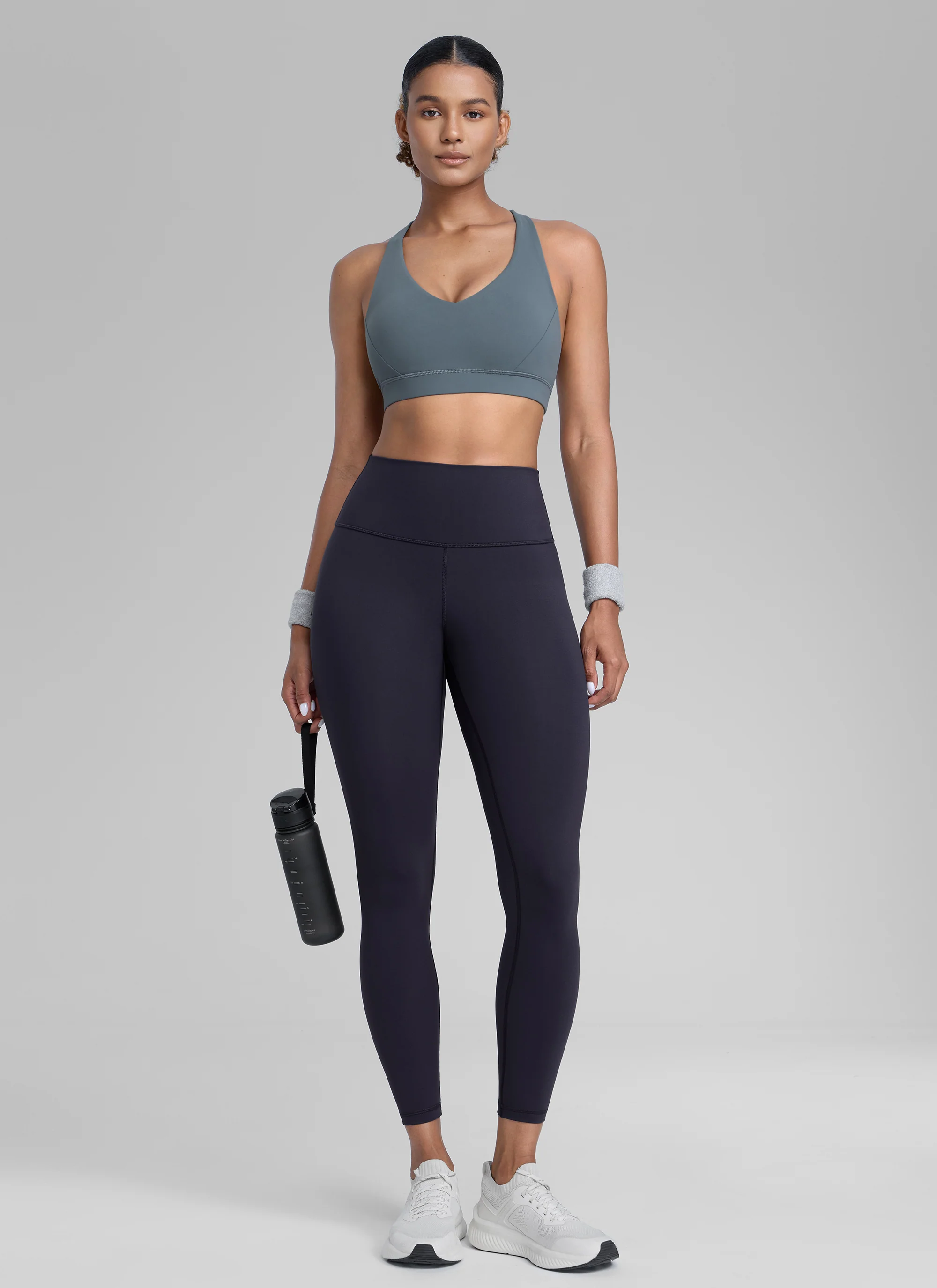 Hugged Feel Legging 25'' - High Compression - Image 5