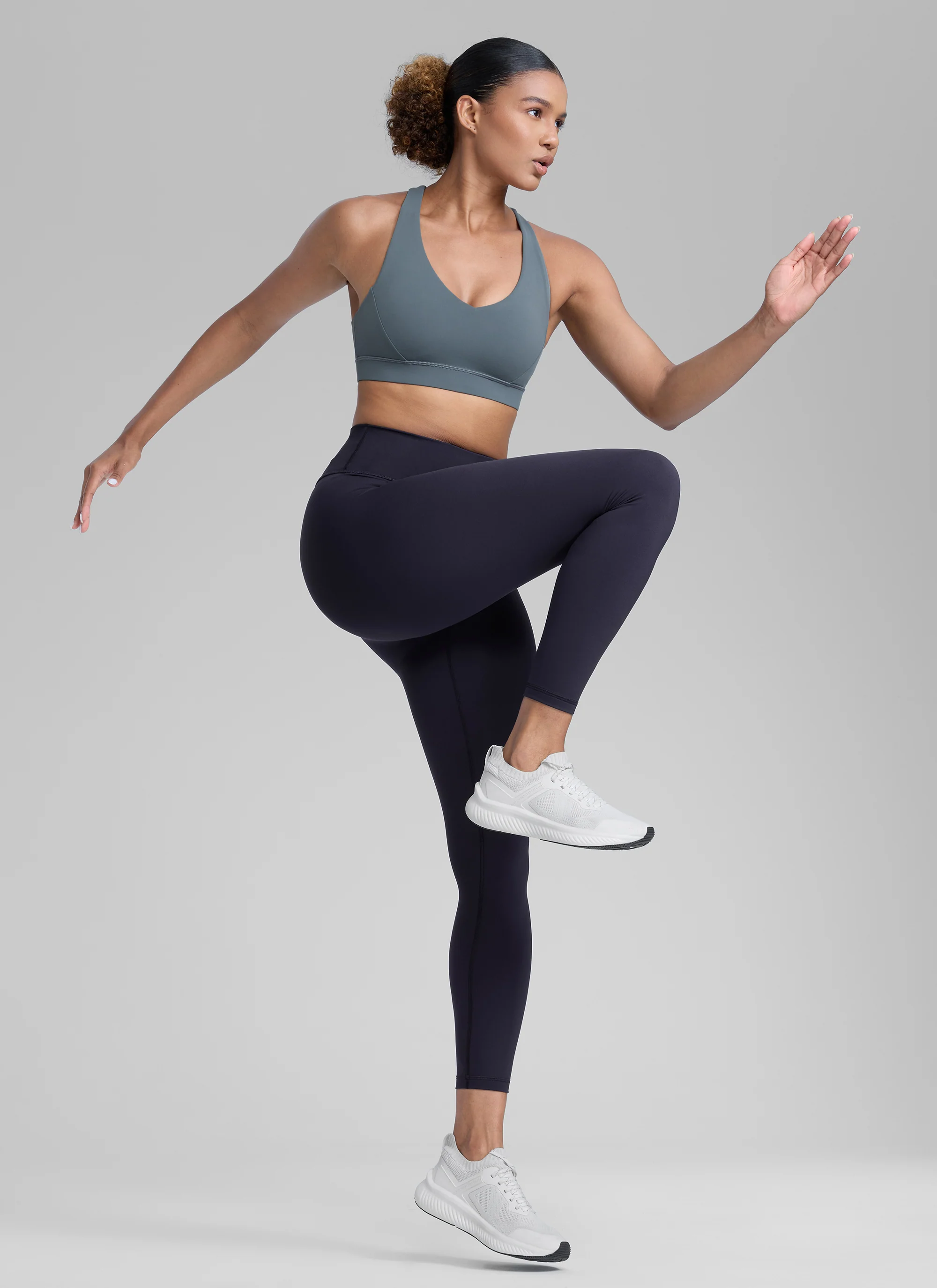 Hugged Feel Legging 25'' - High Compression - Image 6