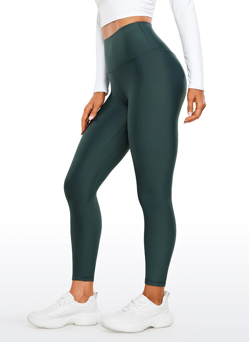 Thermal Fleece Lined Legging 25'' - Image 42