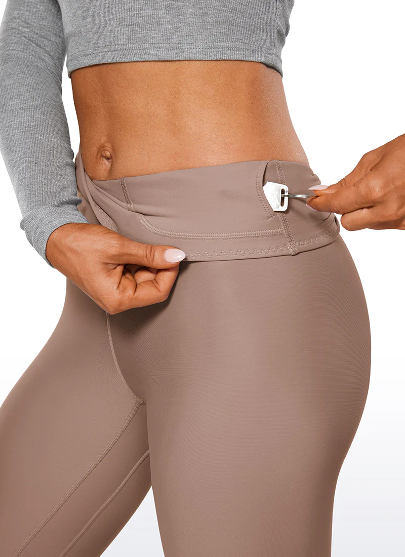 Thermal Fleece Lined Legging 25'' - Image 47