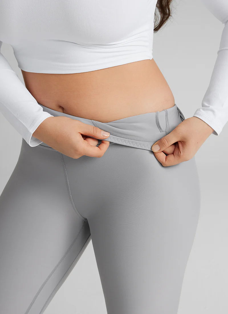 Thermal Fleece Lined Legging 25'' - Image 26