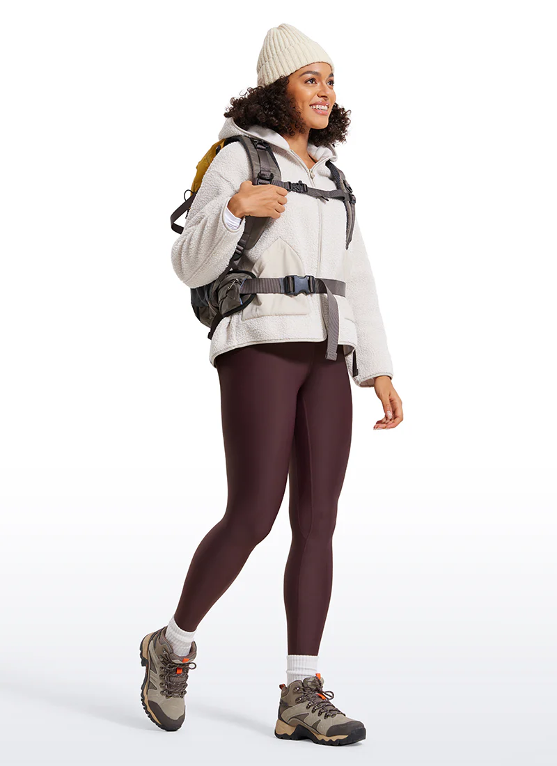 Thermal Fleece Lined Legging 28'' - Image 14